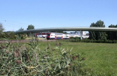 Visualisierung SBB Viadukt