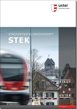 STEK Uster 2035 Titelblatt STEK Uster 2035 Titelblatt