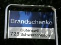 Bushaltestelle Brandschenke Bushaltestelle Brandschenke